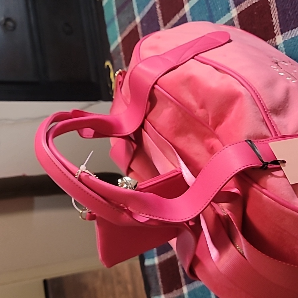 Juicy Couture Heritage Weekender (NWT) - Picture 8 of 11